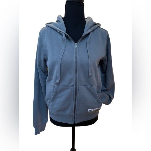 Peloton hooded sweatshirt size small - Picture 1 of 5